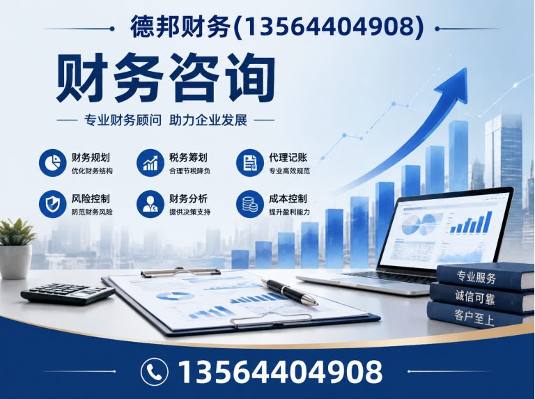 松江区代理记账报税展示图